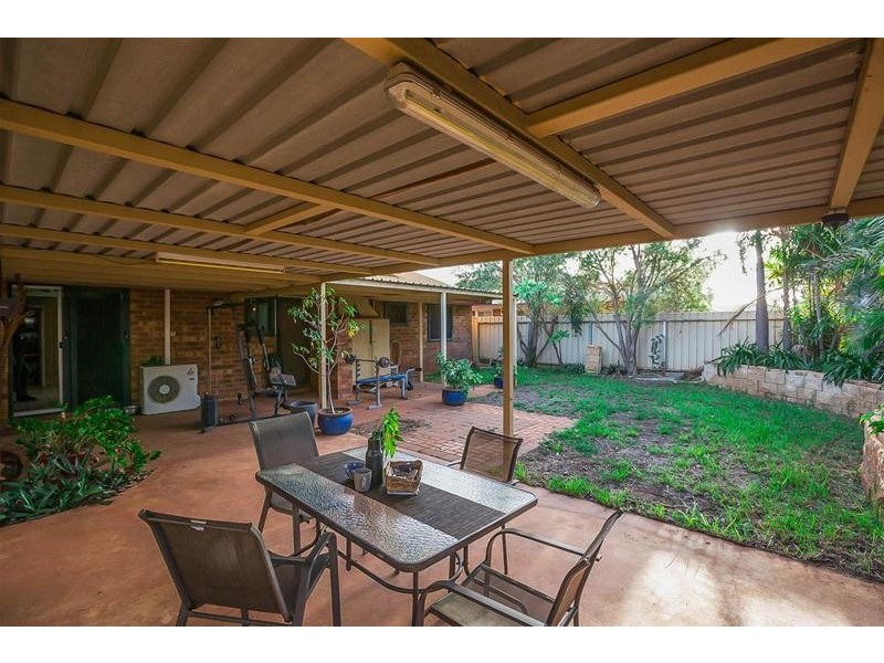 8 Denman Place, South Hedland WA 6722