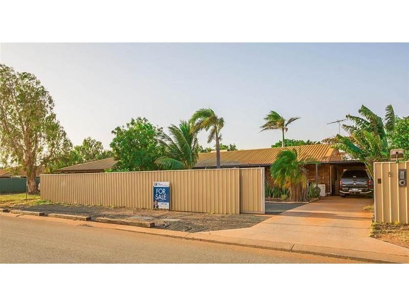 8 Denman Place, South Hedland WA 6722