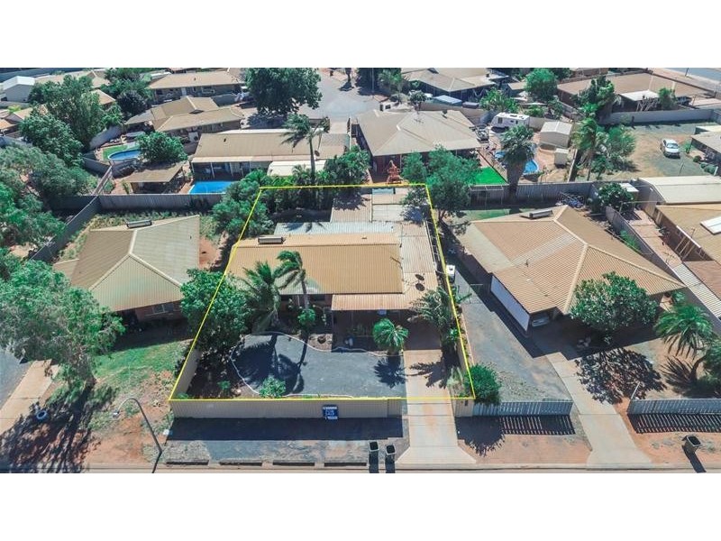 8 Denman Place, South Hedland WA 6722