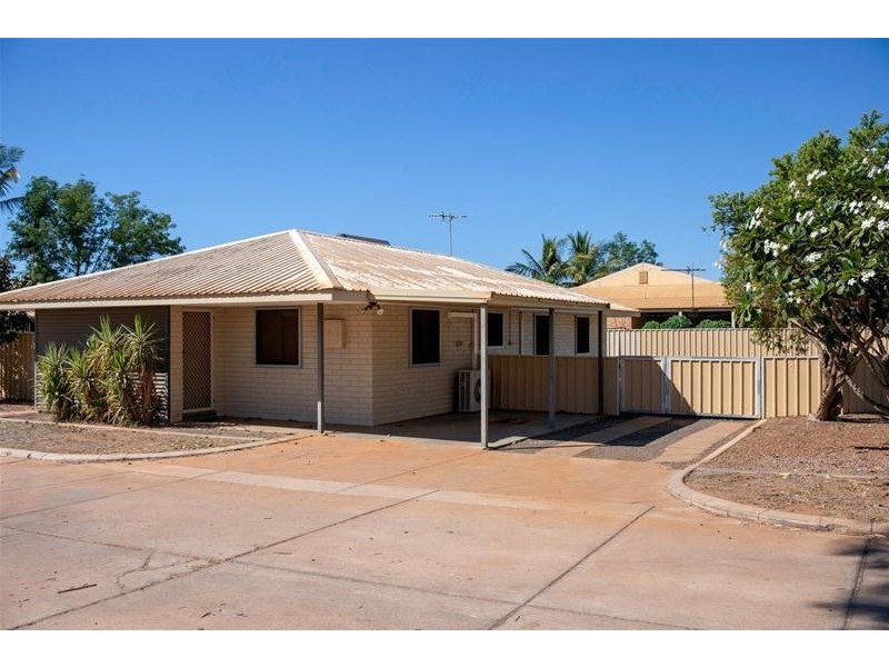 6/25 Koombana Avenue, South Hedland WA 6722
