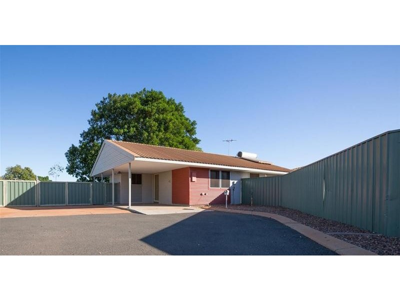 2/10 Dulverton Terrace, South Hedland WA 6722