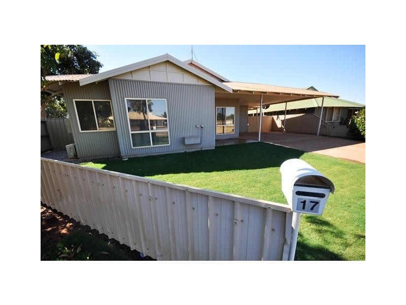 17 Mystery Court, South Hedland WA 6722