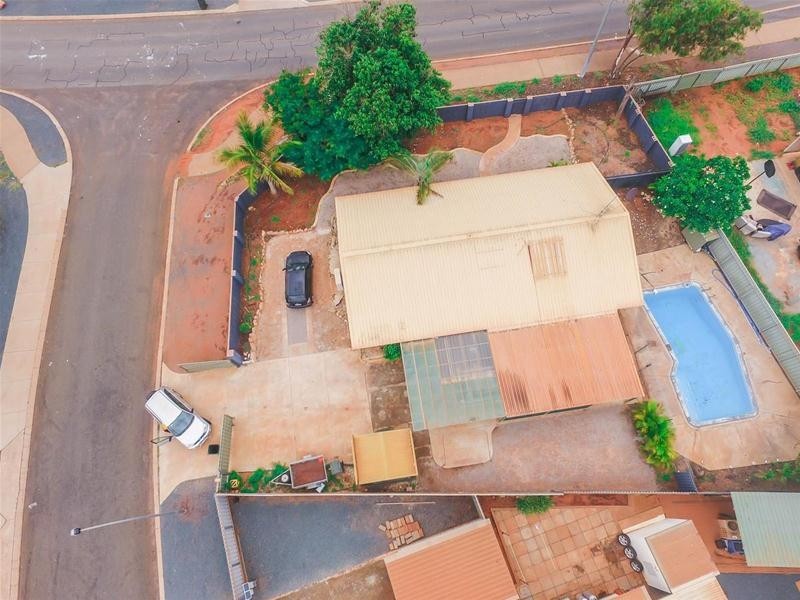 1 Dulverton Terrace, South Hedland WA 6722