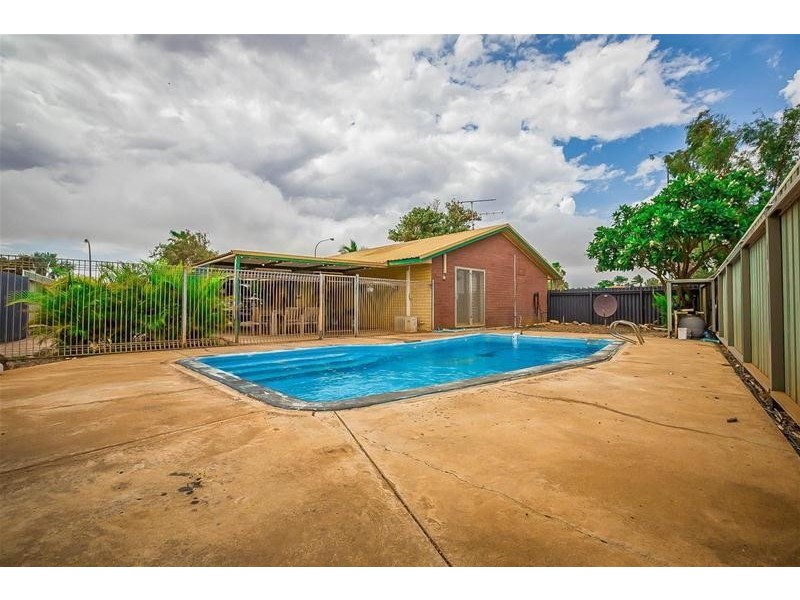 1 Dulverton Terrace, South Hedland WA 6722