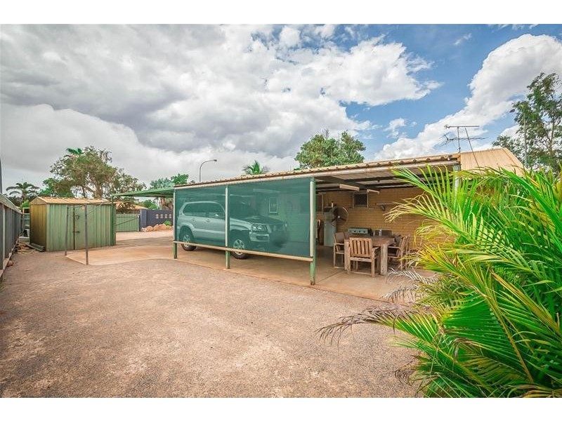1 Dulverton Terrace, South Hedland WA 6722