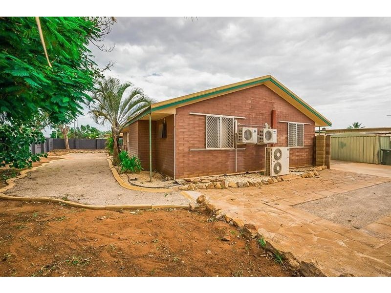 1 Dulverton Terrace, South Hedland WA 6722
