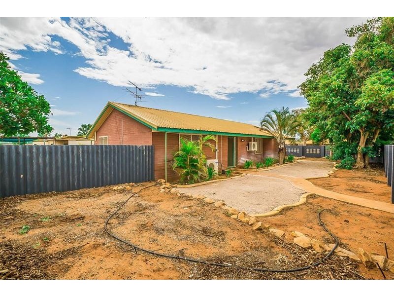 1 Dulverton Terrace, South Hedland WA 6722