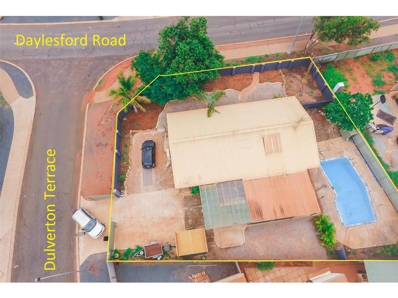 1 Dulverton Terrace, South Hedland WA 6722