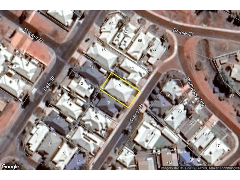 9 Avocet Brace, South Hedland WA 6722
