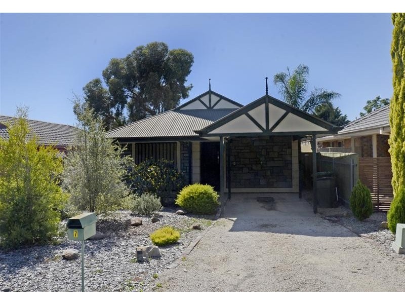 7 Baume Circuit, Old Reynella SA 5161