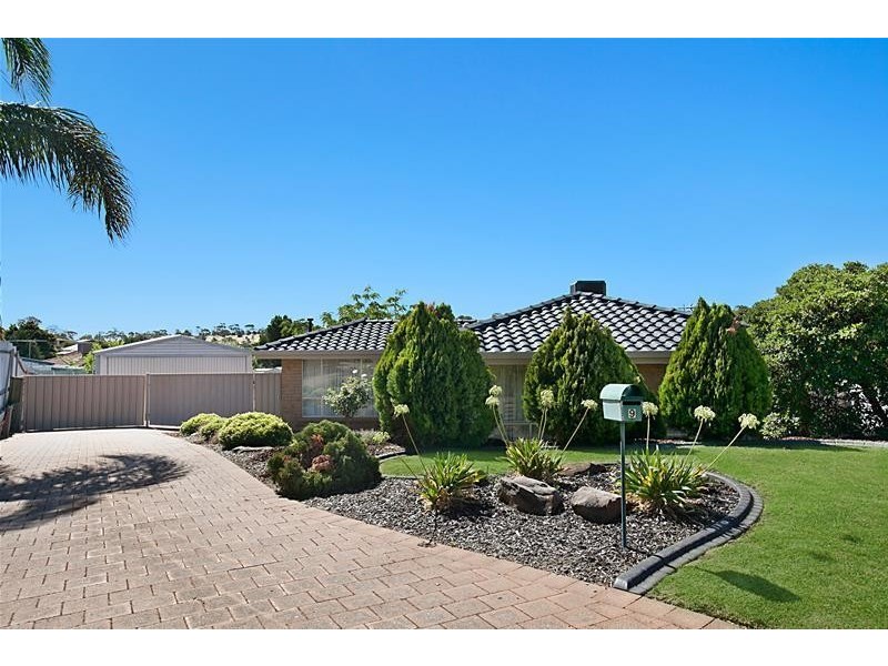 9 Bonnie Court, Christie Downs SA 5164