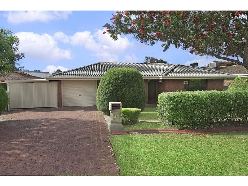 16 Rothschild Street, Woodcroft SA 5162