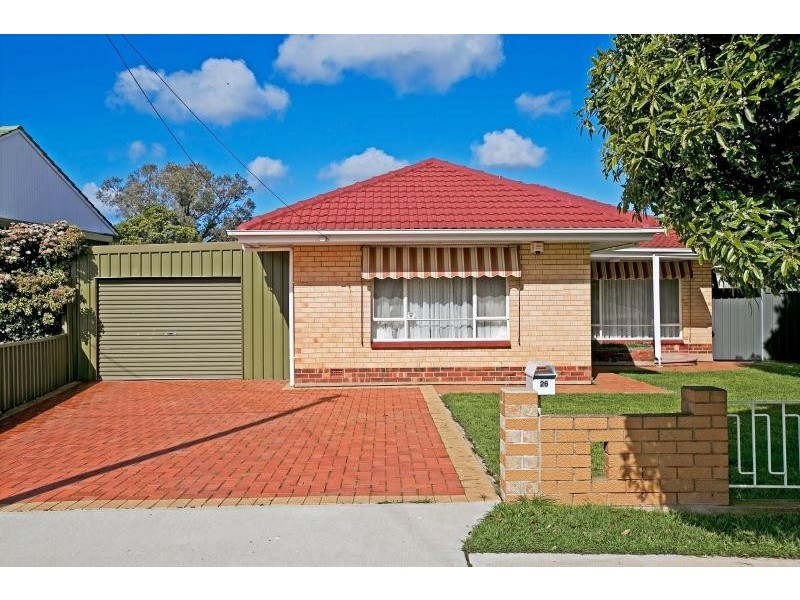 26 Deepdene Avenue, Mitchell Park SA 5043