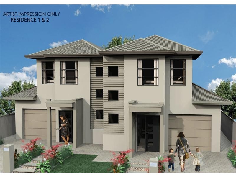 Residences 1 & 2/1 Myrtle Grove, Clovelly Park SA 5042