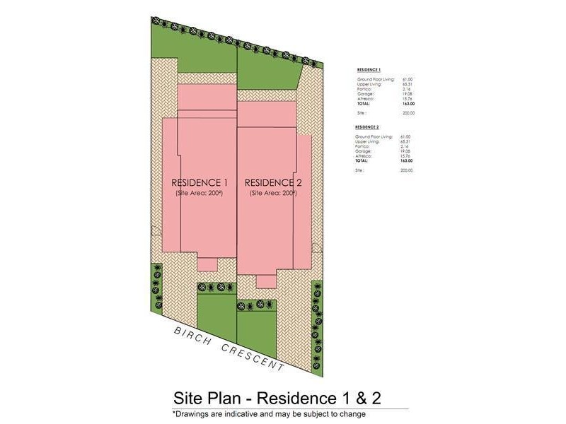 Residences 1 & 2/1 Myrtle Grove, Clovelly Park SA 5042
