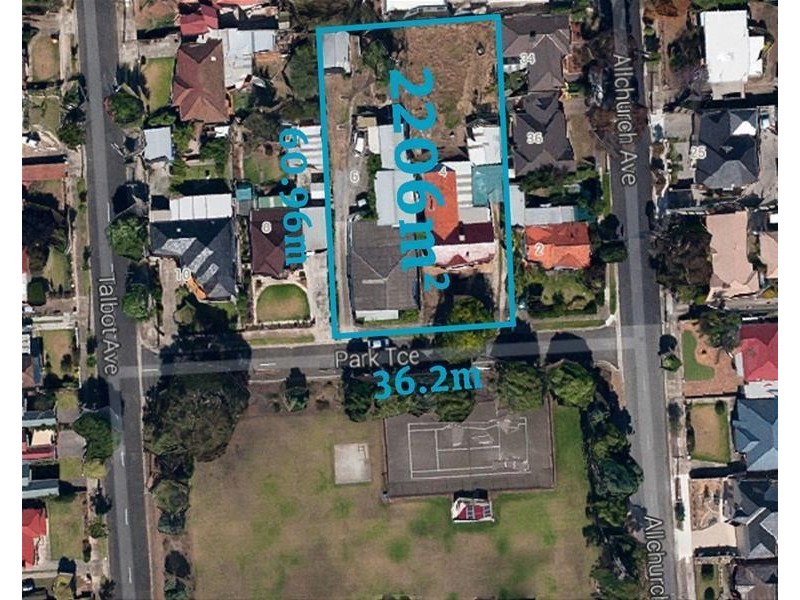 4 & 6 Park Terrace, North Plympton SA 5037