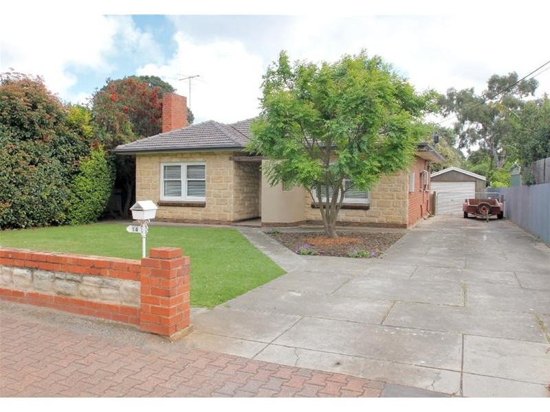 14 Pearson Street, Clarence Gardens SA 5039