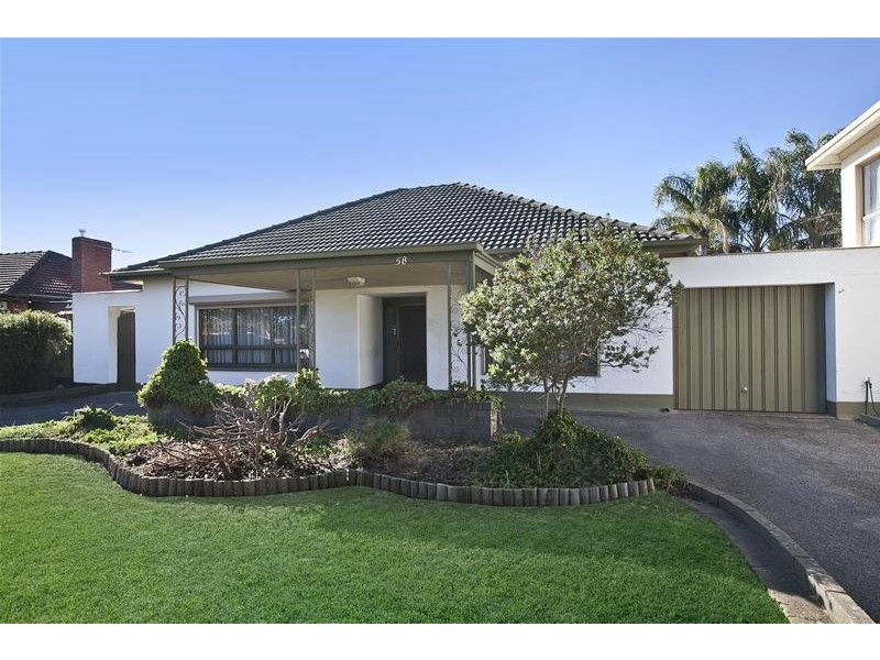 58 Whelan Avenue, Camden Park SA 5038