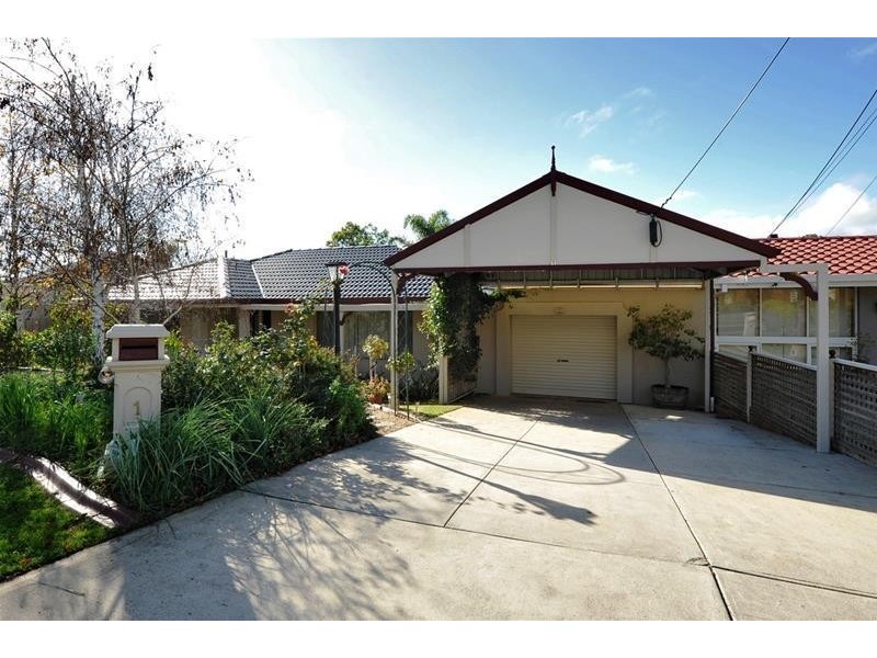 1 Trinidad Way, Happy Valley SA 5159