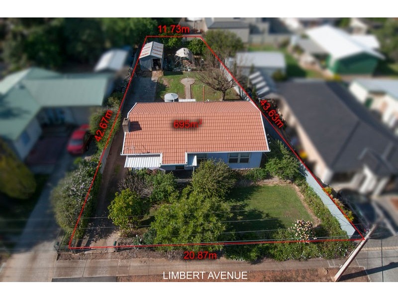 20 Limbert Avenue, Seacombe Gardens SA 5047