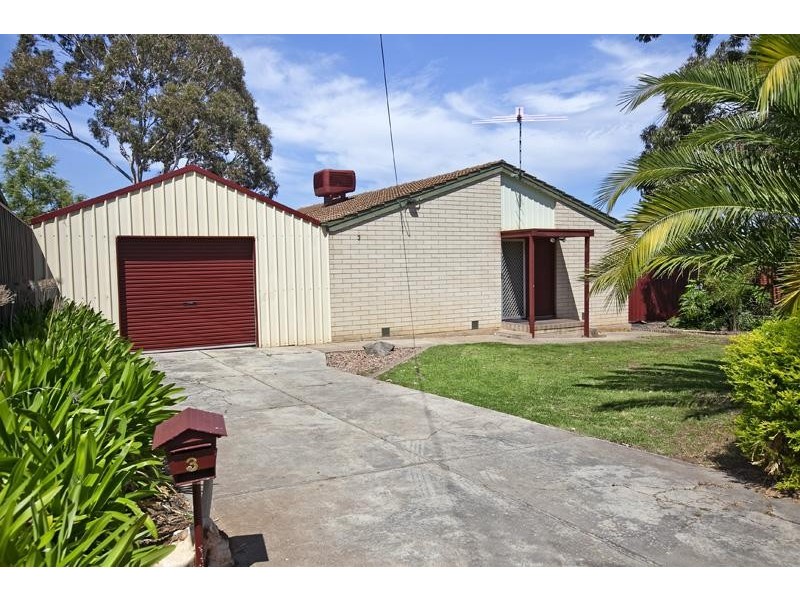 3 Felix Crescent, Morphett Vale SA 5162