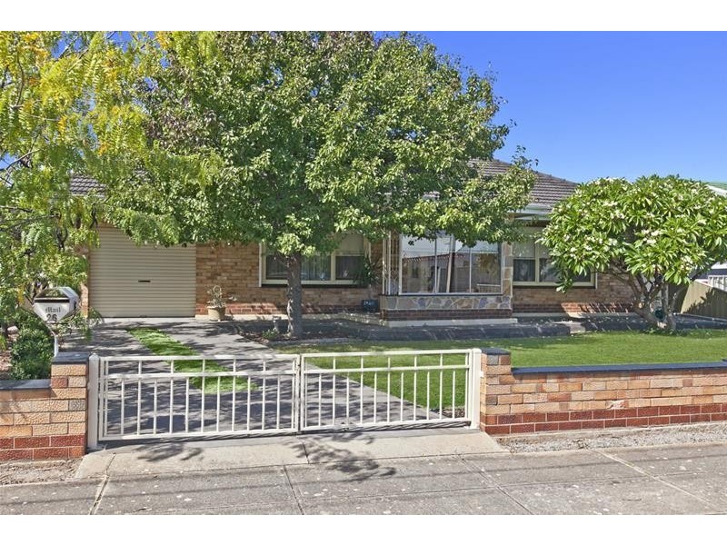 26 Waymouth Avenue, Glandore SA 5037