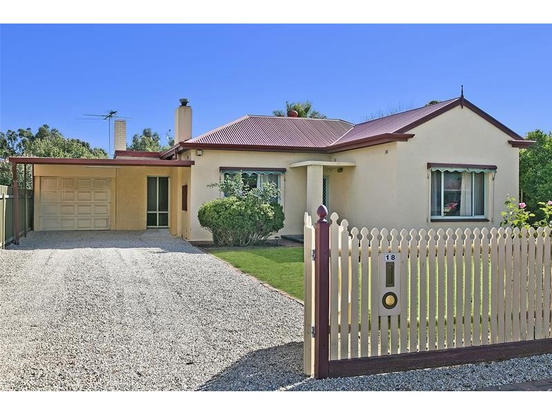 18 Wenlock Street, Brighton SA 5048