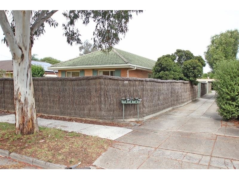 1/20 Tennyson Street, Kurralta Park SA 5037