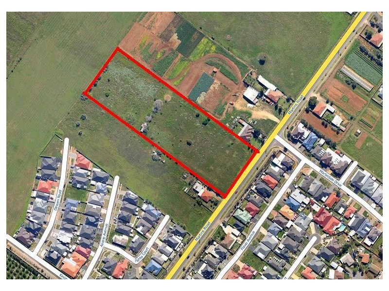 Lot 317/ Martins Road, Parafield Gardens SA 5107
