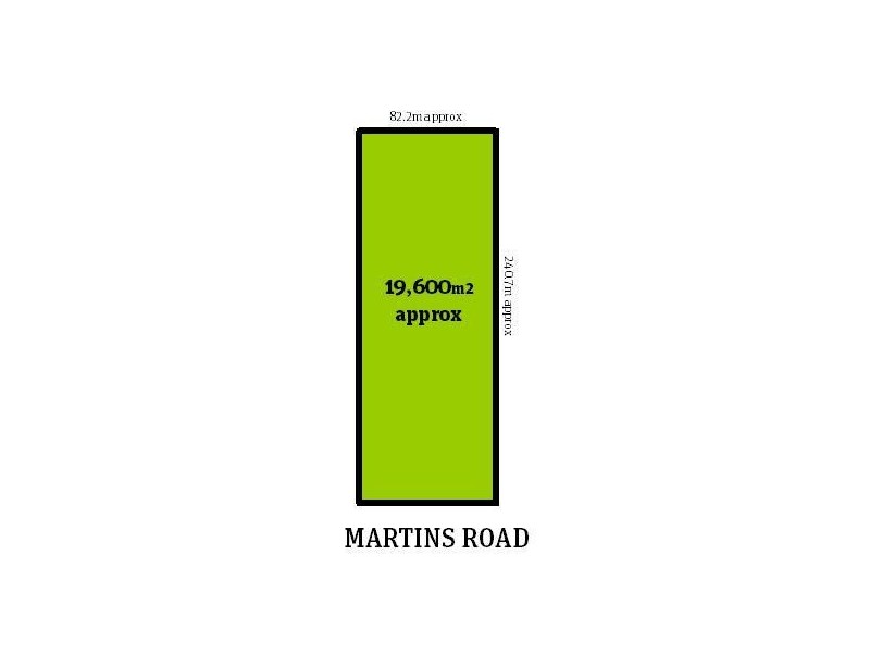 Lot 317/ Martins Road, Parafield Gardens SA 5107