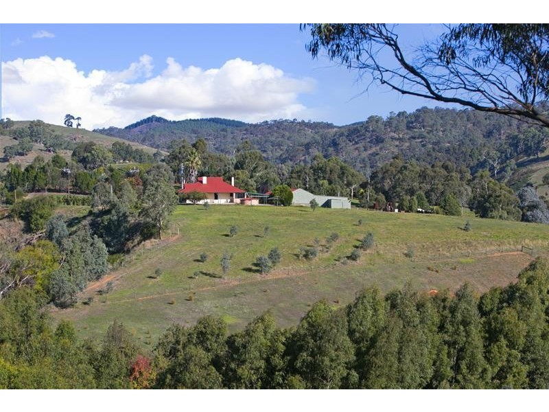 22 Hollands Creek Road, Cudlee Creek SA 5232