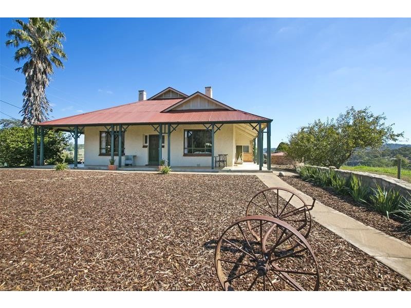 22 Hollands Creek Road, Cudlee Creek SA 5232