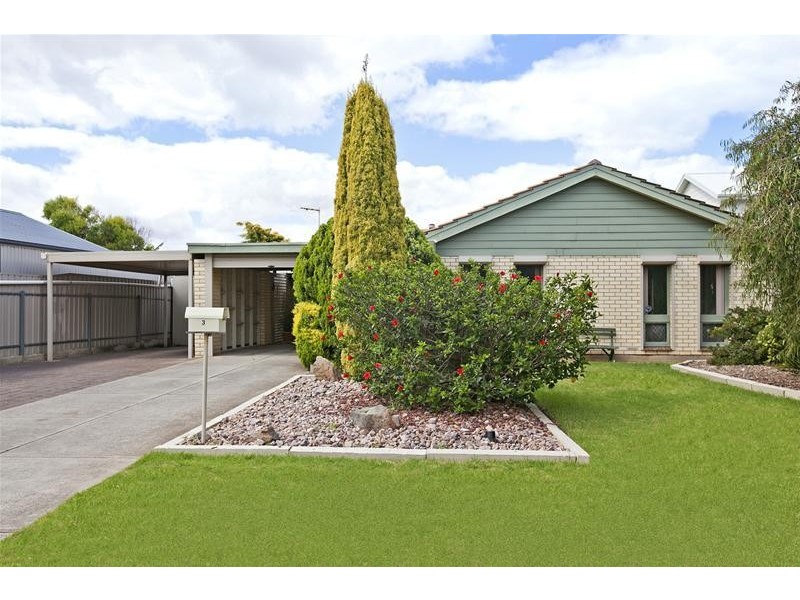 3 Halyard Crescent, Seaford SA 5169