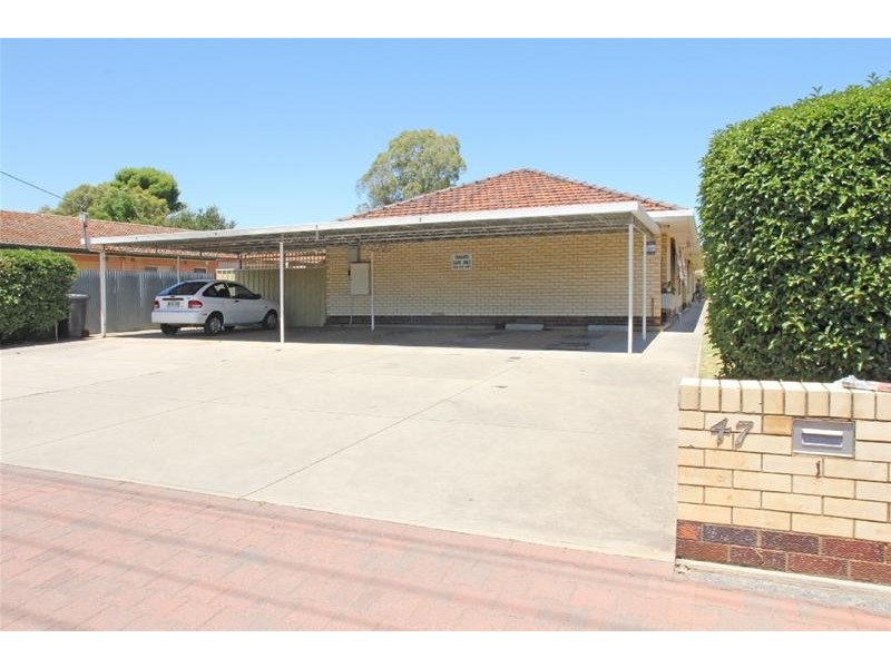 5/47 Edward Street, Daw Park SA 5041
