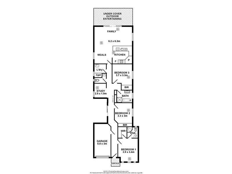 24 Harding Street, Glengowrie SA 5044