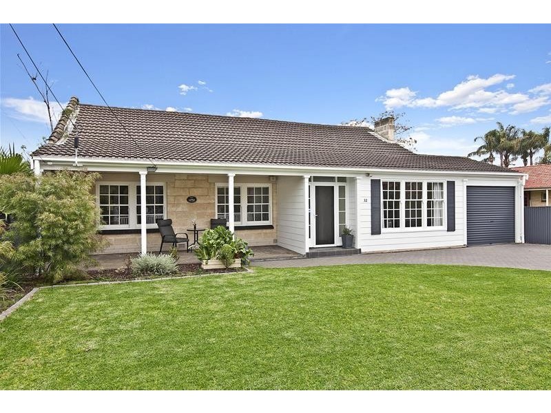 32 Gilbert Road, Somerton Park SA 5044