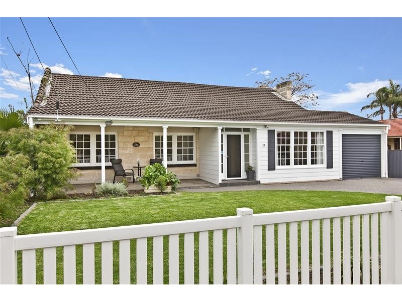 32 Gilbert Road, Somerton Park SA 5044