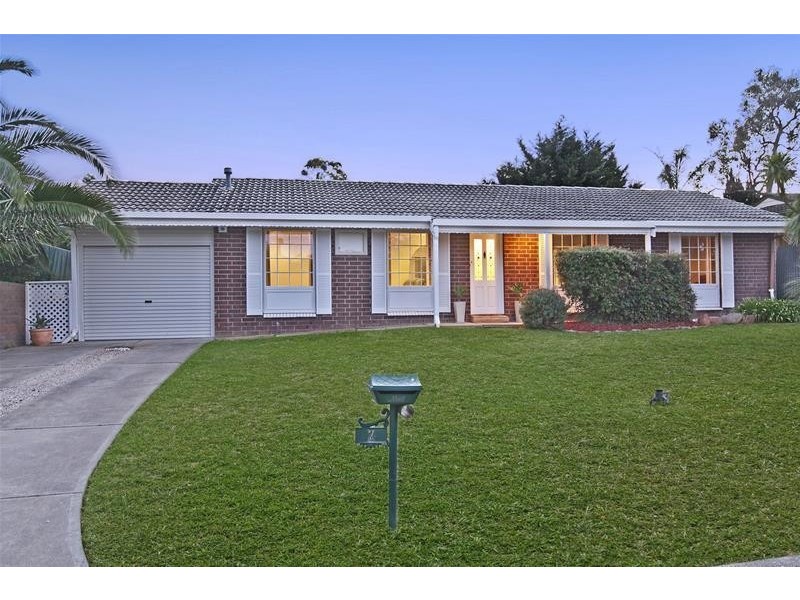 7 Heysen Drive, Sheidow Park SA 5158