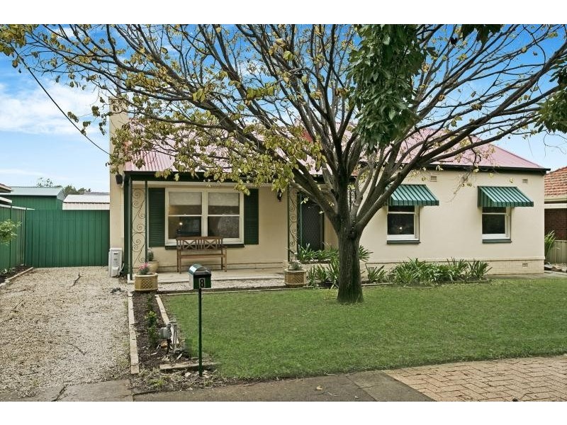 8 Minchinbury Terrace, Marion SA 5043