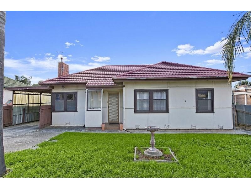 3 Park Road, St Marys SA 5042