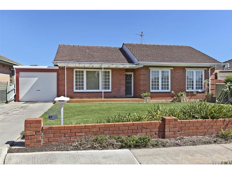 47 Waterman Terrace, Mitchell Park SA 5043