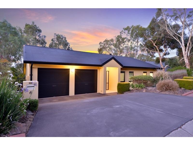 6 Argyle Close, Aberfoyle Park SA 5159