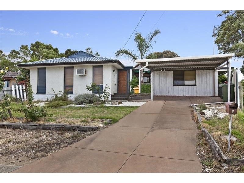 7 Hurley Grove, Hackham SA 5163