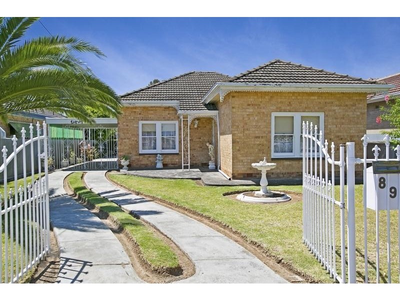 89 William Street, South Plympton SA 5038