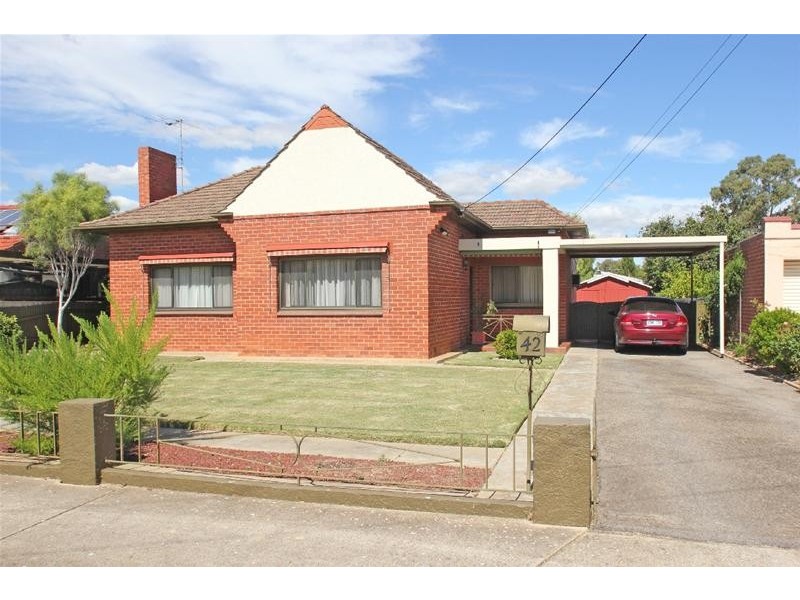 42 Barker Avenue, South Plympton SA 5038