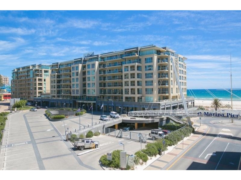 125/16 Holdfast Promenade, Glenelg SA 5045