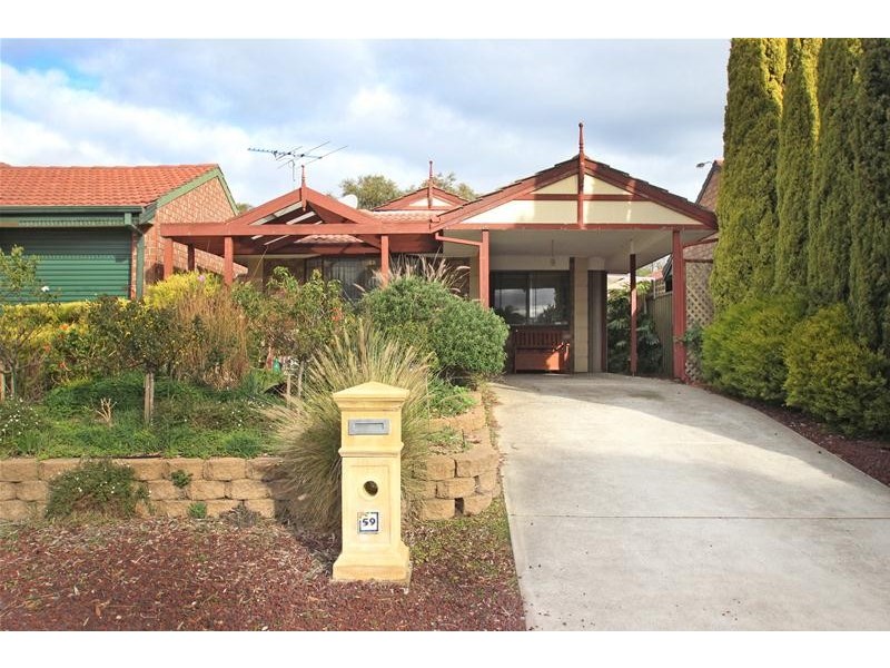 59 Baume Circuit, Old Reynella SA 5161