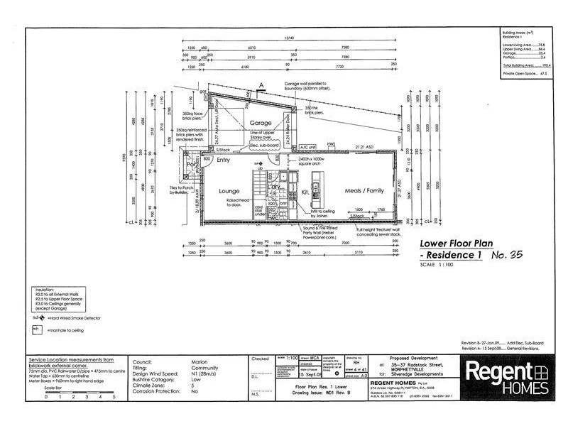 35 & 35A Radstock Street, Morphettville SA 5043