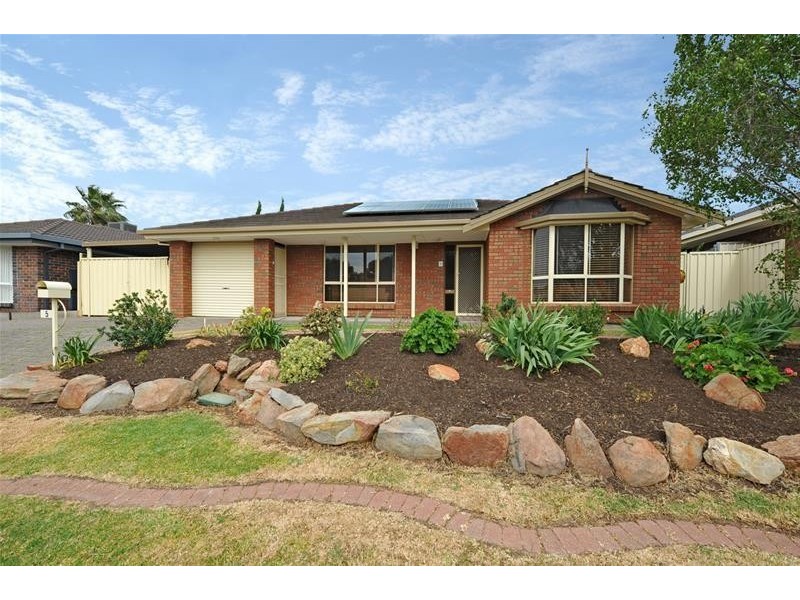 5 Traeger Court, Woodcroft SA 5162