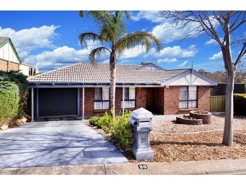 20 Pryor Loop, Sheidow Park SA 5158